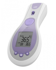 Nhiệt kế hồng ngoại đo nhiệt độ trẻ em CEM DT-806