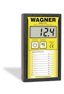 Máy đo độ ẩm gỗ Wagner MMC-220