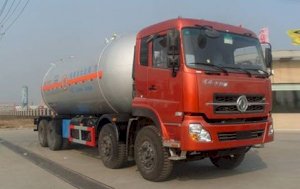 Xe bồn chở Gas Dongfeng DLQ5311GYQ3 32m3