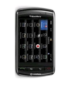 Unlock Blackberry 3G 9500