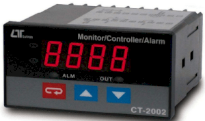 Bộ điều khiển nhiệt độ Ph và độ ẩm Lutron CT-2002MA