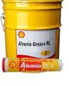 Shell Alvania Grease 2