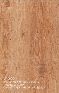 Sàn nhựa vân gỗ Aroma WK6001