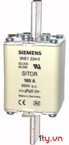 Cầu chì Siemens LV HRC 3NA/ 3ND