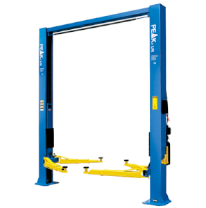 Cầu nâng ô tô 2 trụ kiểu cổng Peaklift 210C