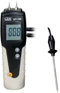 Máy đo độ ẩm CEM DT-129B
