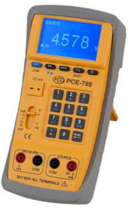 Máy hiệu chuẩn đa năng PCE-789 