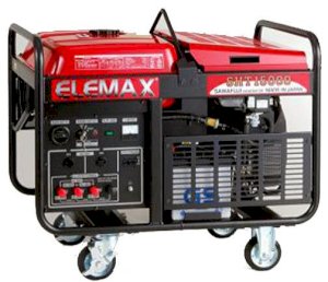 Máy phát điện Elemax SHT15000