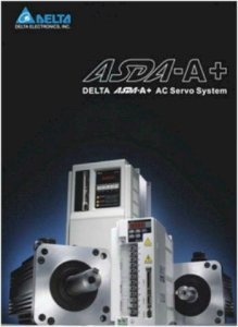 Động cơ servo Delta ASDA-A+