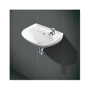 Chậu rửa Lavabo treo tường Inax L-280V Màu nhạt