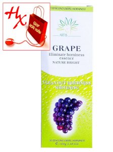 Grape - Gel tẩy tế bào Face Body Artis