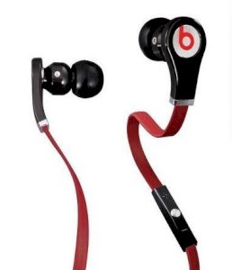 Monster Beats Tour High Resolution In-Ear Headphones with ControlTalk
