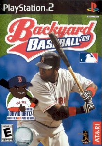 Backyard Baseball ' 09 (PS2)