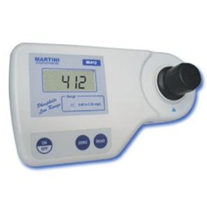 Máy đo Phosphate MARTINI Mi412