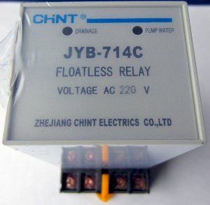 Rơ le báo mức CHINT JYB-714C
