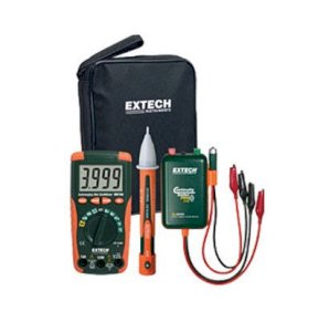 Bộ kit thử điện cầm tay Extech MN16A