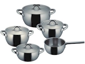 Bộ nồi Fissler Fiamma 5 chiếc