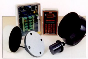 Ultrasonic Level Measurement Hycontrol Reflex/Scanflex