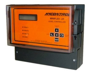 Ultrasonic Level Measurement Hycontrol Miniflex LR