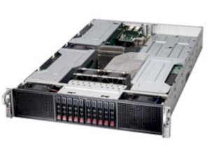 Server Supermicro SuperServer 2027GR-TRF-FM475 (SYS-2027GR-TRF-FM475) E5-2603 (Intel Xeon E5-2603 1.80GHz, RAM 2GB, 1800W, Không kèm ổ cứng)