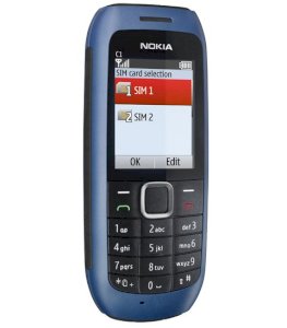 Vỏ Nokia C1 