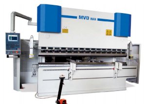 Máy chấn tôn thuỷ lực CNC HAP 30/260