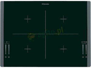 Bếp từ Electrolux EHD68210P