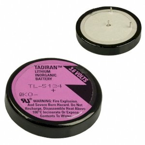 Pin Lithium Tadiran TL-5134