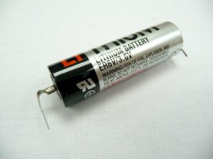 Pin Lithium Toshiba ER6V