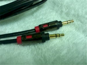 Cable Monster 2 đầu 3.5mm