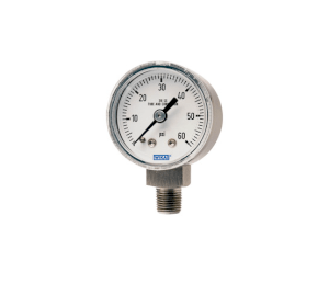 Pressure Gauge Wika Model 131.11 (Đồng hồ áp suất)