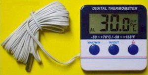 Đồng hồ đo độ ẩm TigerDirect HMAMT-105