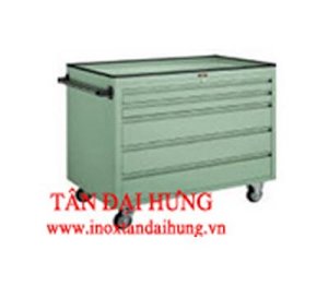 Xe đẩy inox Tân Đại Hưng TDH-XD007