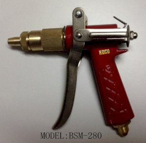 Súng sắt cho máy rủa xe KOCU BSM-280