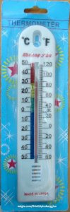 Thiết bị đo nhiệt độ phòng ADTEK THERMOMETER