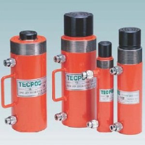 Xi lanh thủy lực tác động kép Tecpos TDC-515