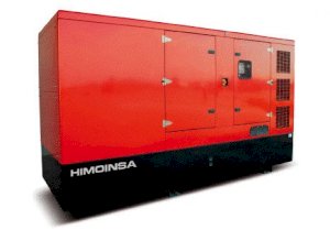 Máy phát điện HIMOINSA HSW-305 T6