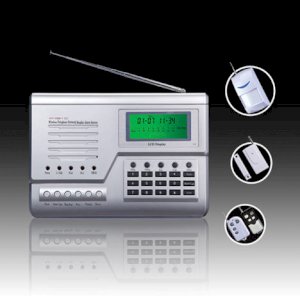 GSM Alarm System Techvision HT-110B-1C