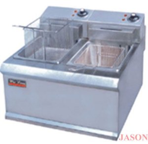Bếp chiên đôi JASON EF-902
