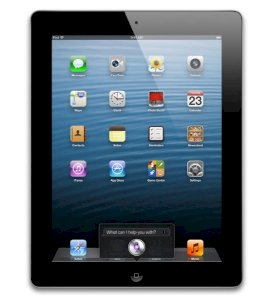 Apple iPad 4 Retina 32GB iOS 6 WiFi 4G Cellular Model - Black
