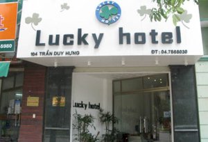 Khách sạn Lucky 