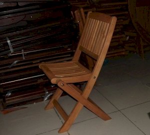 Ghế gỗ không tay GG7