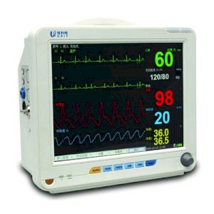 Monitor theo dõi bệnh nhân Urit A63A