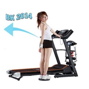 Máy chạy bộ bằng điện Kingsport BK-2014 Treadmill đa chức năng