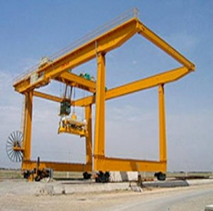 Cổng trục container AGOOD TLCT3CE