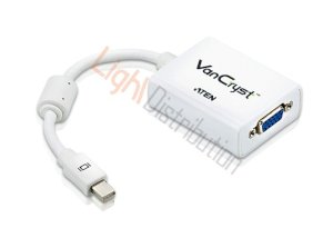 Aten Mini DisplayPort to VGA Adapter