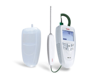 Máy đo nhiệt độ dùng trong công nghệ thực phẩm Kimo TK150