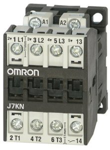 Contactor OMRON J7KN-18D-10 24D