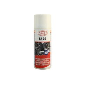 Mỡ xịt Silicone spray SF20