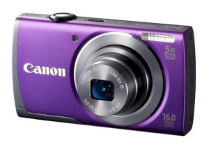 Canon PowerShot A3500 IS - Mỹ / Canada